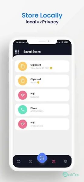 Quick QR Pro: Scan & Generate 1.2.0 APK MOD Tam Ücretsiz İndir