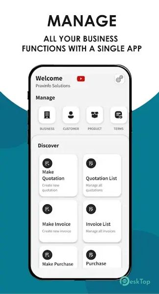 Quotation Maker 2.0.41 APK MOD Tam Ücretsiz İndir