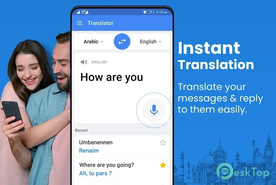Translate: Language Translator 1.0.57 APK MOD تحميل مجاني كامل
