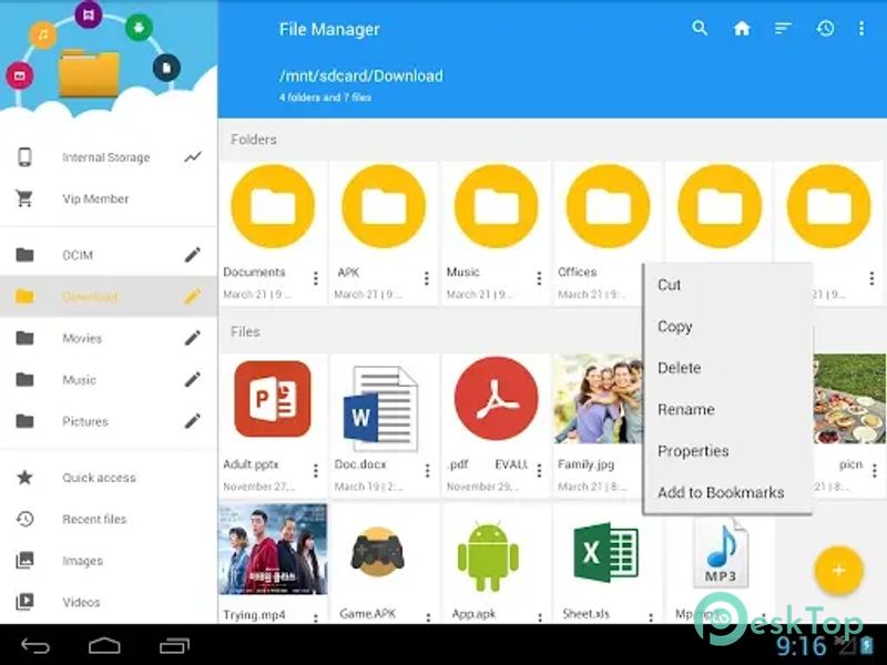 File Manager - File Explorer0 5.5 APK MOD Unlocked (Full) Free Download