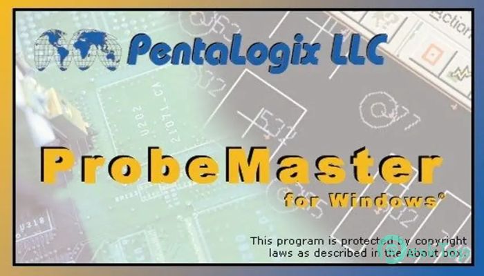 تحميل برنامج PentaLogix ProbeMaster 11.2.42 برابط مباشر