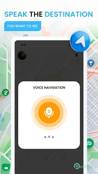 GPS, Maps: GPS Navigation 1.0.40 APK MOD Descarga gratuita completa
