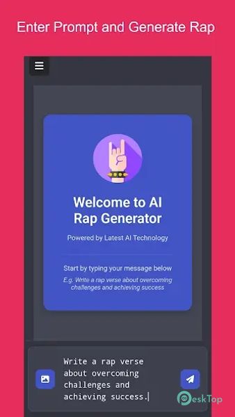 AI Rap Generator 10.0 APK MOD Unlocked (Full) Free Download