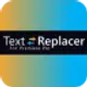 aescripts-text-replacer_icon