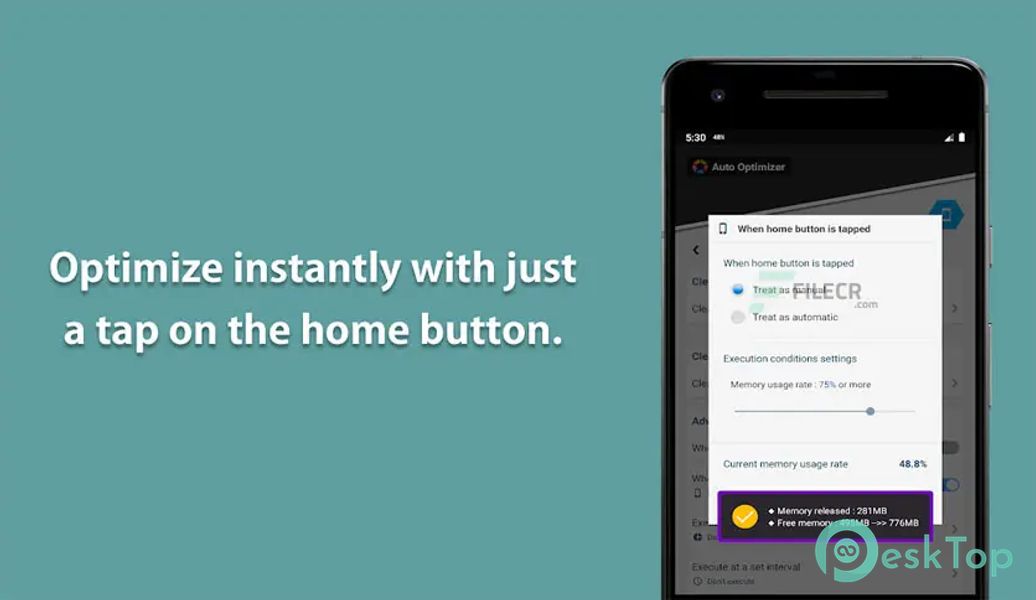 Auto Optimizer 2.0.1.7 APK MOD Tam Ücretsiz İndir