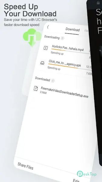 UC Mini-Download Video Status 99.9.9.9999 APK MOD Полная бесплатная загрузка