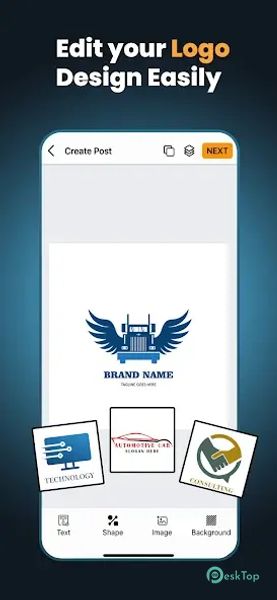 Pixel Lab Logo Maker 6.0 APK MOD フル無料ダウンロード