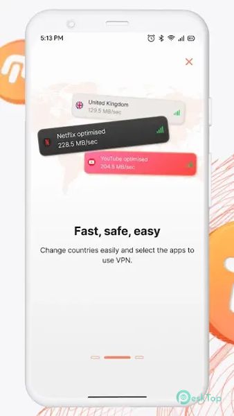 Robox VPN - Surf & Earn 1.0.260 APK MOD تحميل مجاني كامل