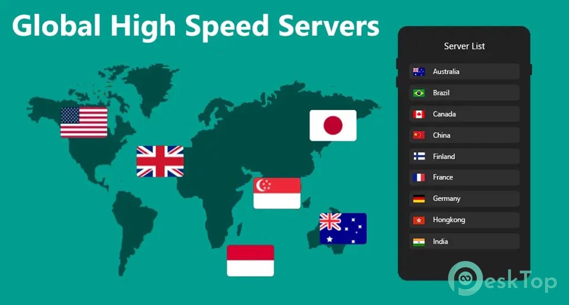 VPN GO - Private Net Proxy 5.0.9 APK MOD 完整免费下载