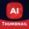 AI Thumbnail Maker:Channel Art