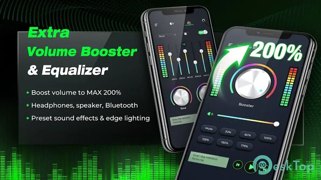 Volume Booster Speaker Booster 5.7.9 APK MOD Полная бесплатная загрузка