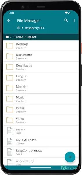 RaspController 6.1.5 APK MOD フル無料ダウンロード