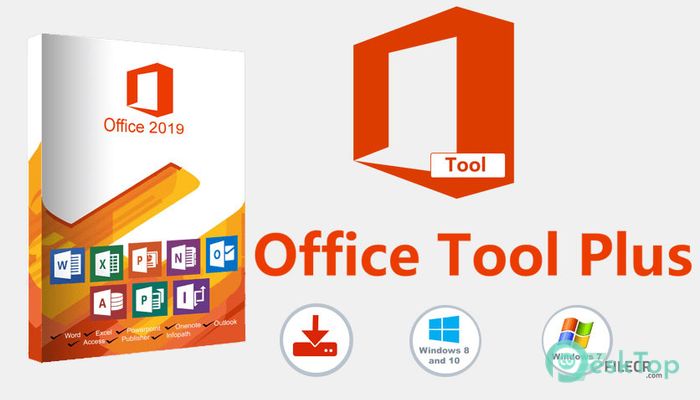  تحميل برنامج Office Tool Plus 10.1.8.5 برابط مباشر