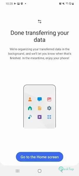 Samsung Smart Switch Mobile 9.5.03.0 APK MOD Полная бесплатная загрузка