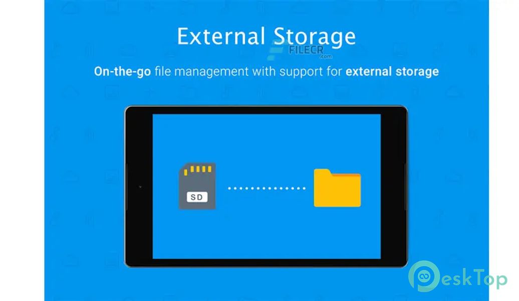 File Manager File Explorer 1.24.0(438) APK MOD Tam Ücretsiz İndir