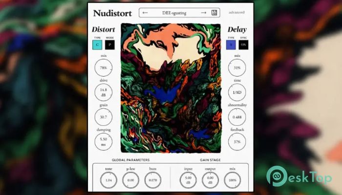 Download Nudist Audio Nudistort 1.2.4 Free Full Activated