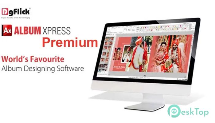 Album Xpress Premium 15.0 完全アクティベート版を無料でダウンロード