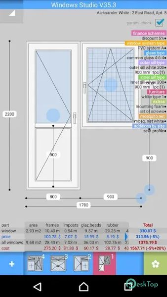 PVC Windows Studio 41.8 APK MOD Tam Ücretsiz İndir