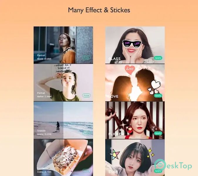 Beauty Camera X, Selfie Camera 10.0 APK MOD Полная бесплатная загрузка