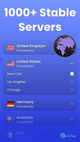 VPN Proxy Browser - Secure VPN 2.2.9 APK MOD Полная бесплатная загрузка