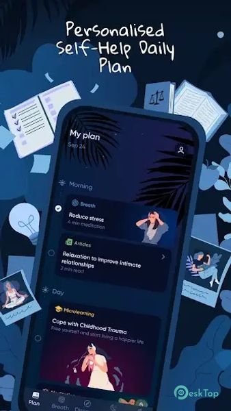BetterMe: Mental Health 4.56.0 APK MOD Descarga gratuita completa