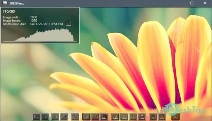Sylikc JPEGView 1.3.46 Tam Sürüm Aktif Edilmiş Ücretsiz İndir