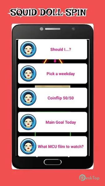 Squid Spinner 1.0 APK MOD Полная бесплатная загрузка