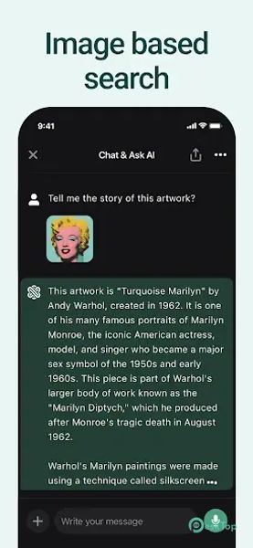 Ask AI - Chat with AI Chatbot 2.7.0 APK MOD Полная бесплатная загрузка