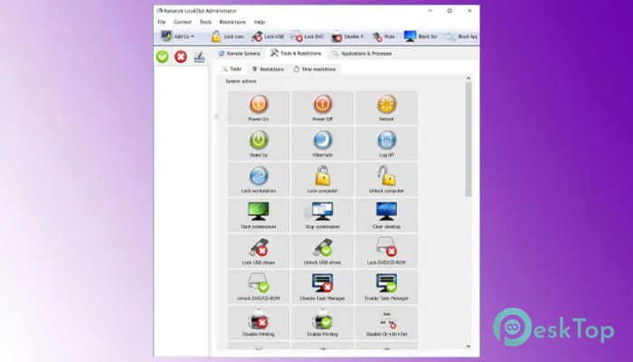 Download Network Network LookOut Administrator Pro 5.1.7 Free Full Activated