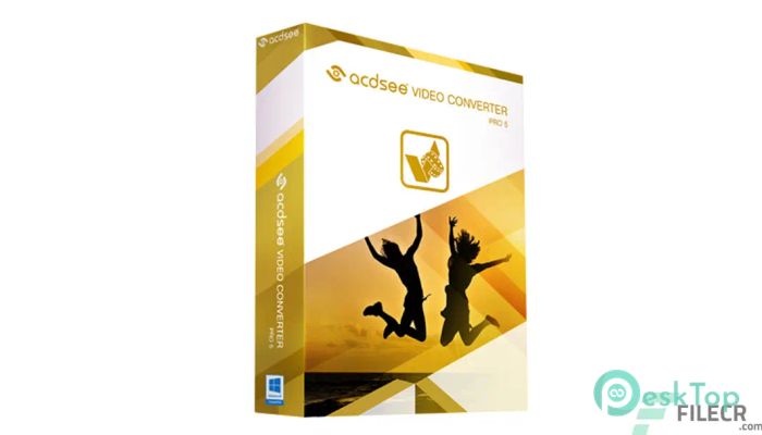 Descargar ACDSee Video Converter Pro 5.0.0.799 Completo Activado Gratis