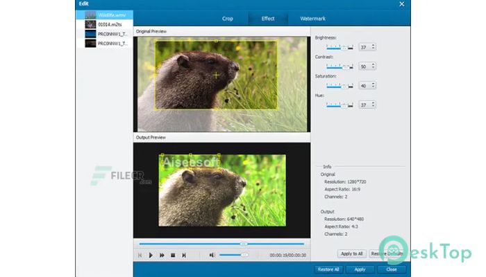  تحميل برنامج Aiseesoft Blu-ray Creator  1.1.12 برابط مباشر