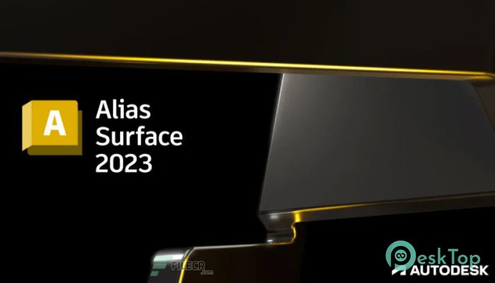  تحميل برنامج Autodesk Alias Surface 2023  برابط مباشر