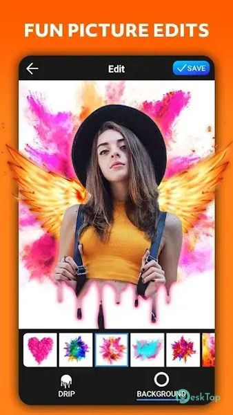 FotoApp: Photo Editor Effects 1.3.2.8 APK MOD Descarga gratuita completa