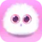 Fluffy Peach Live Wallpaper
