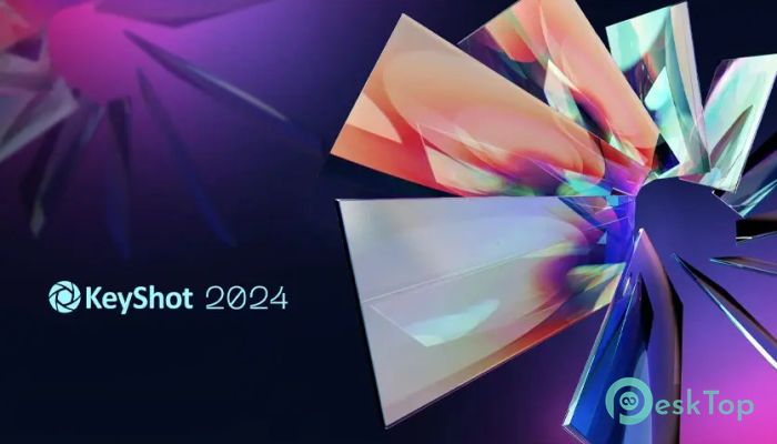 Luxion KeyShot Studio Enterprise 2024.3 v13.2.0.184 Tam Sürüm Aktif Edilmiş Ücretsiz İndir