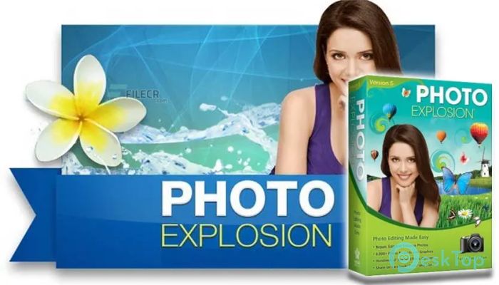 Download Avanquest Photo Explosion Premier 5.10.28678 Free Full Activated