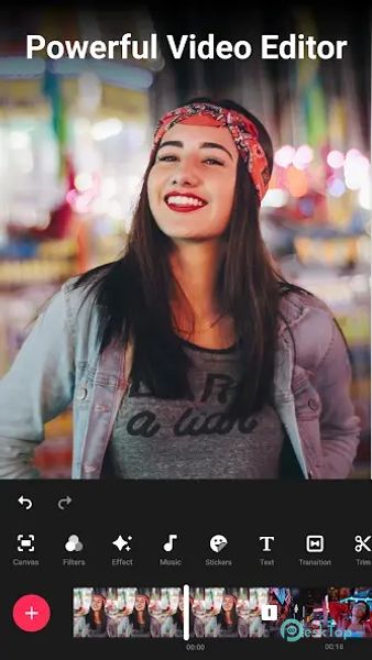 Video Editor & Maker - FilmCut 3.0.3 APK MOD Unlocked (Full) Free Download