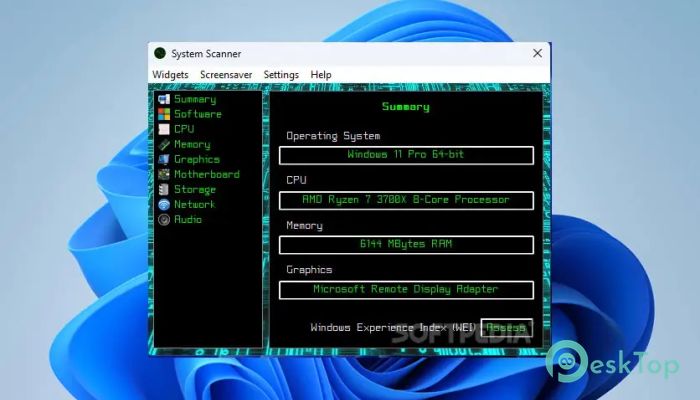 Download Pothos System Scanner 1.0 Free Full Activated