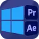 グラフィックス＆デザイン 7.4.0 for Pr & Ae icon