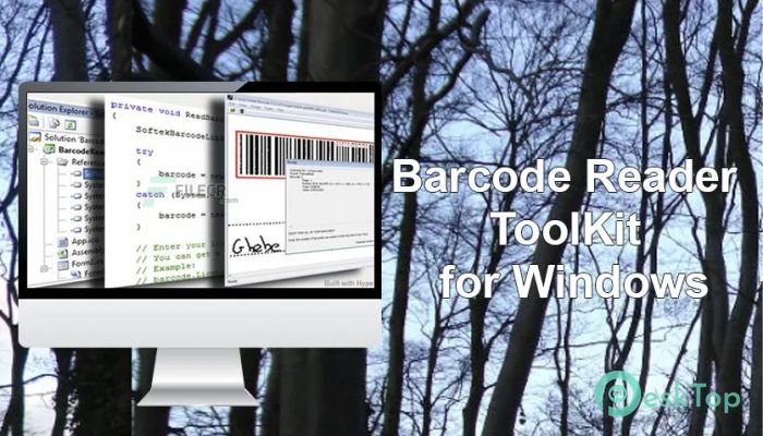  تحميل برنامج Softek Software Barcode Reader Toolkit  9.1.5.11 برابط مباشر