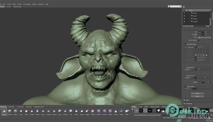 Download Autodesk Mudbox 2023  Free Full Activated