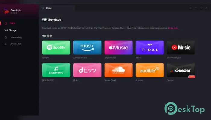 SoundMate One 1.0.0.9 Tam Sürüm Aktif Edilmiş Ücretsiz İndir