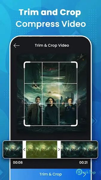 Video Compressor & Converter 1.48 APK MOD 完整免费下载