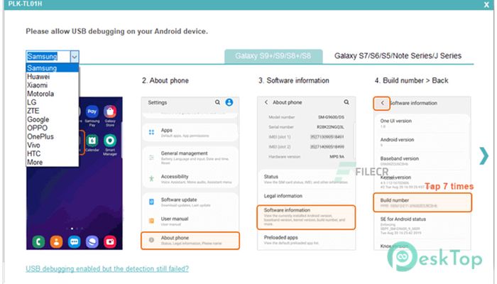 Descargar MobiKin Backup Manager for Android 1.4.10 Completo Activado Gratis