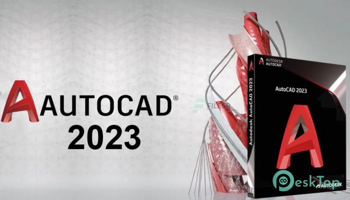  تحميل برنامج Autodesk AutoCAD 2023  برابط مباشر للماك
