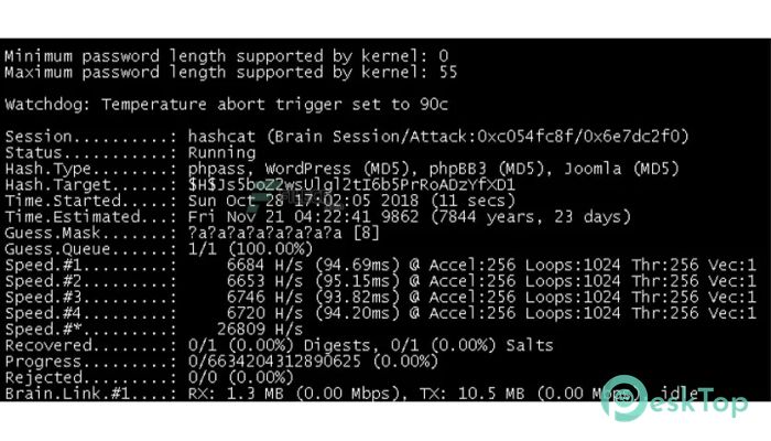 Download hashcat 6.2.4 Free Full Activated