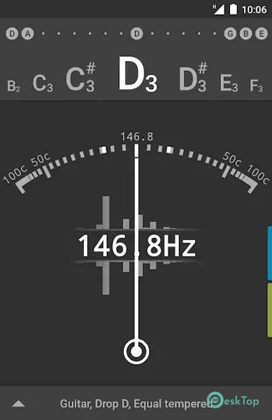 Tuner - gStrings 2.3.7 APK MOD フル無料ダウンロード
