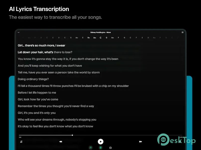 Moises: The Musician's AI App 2.67.0 APK MOD Unlocked (Full) Free Download