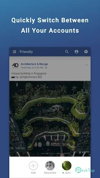 Friendly Social Browser 8.4.39 build 16720 APK MOD Descarga gratuita completa