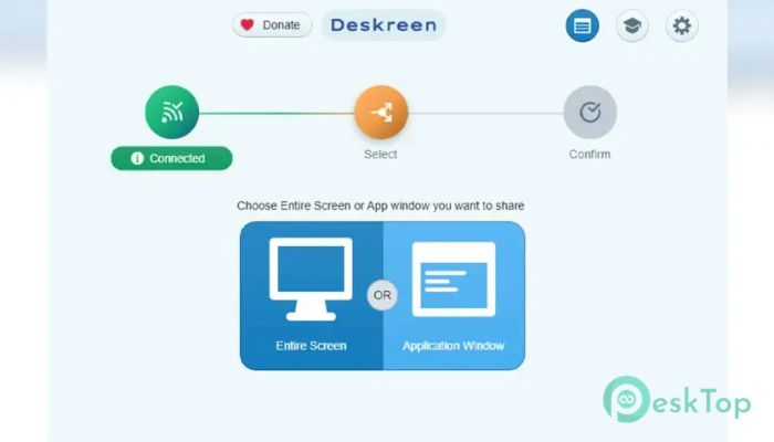 下载 Pavlo Deskreen 2.0.4 免费完整激活版